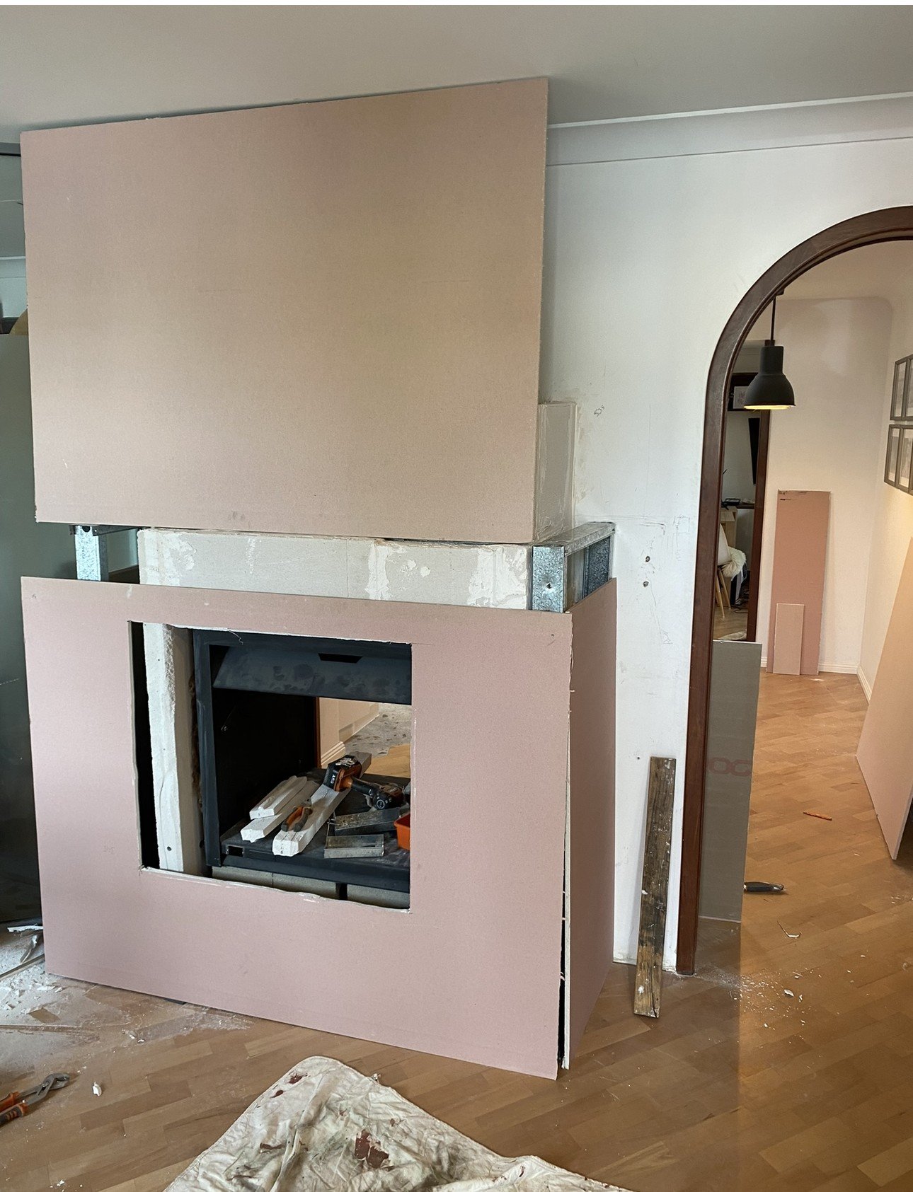 Fire Place repair, Cockburn